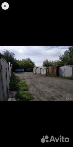 Гараж, 18 м²