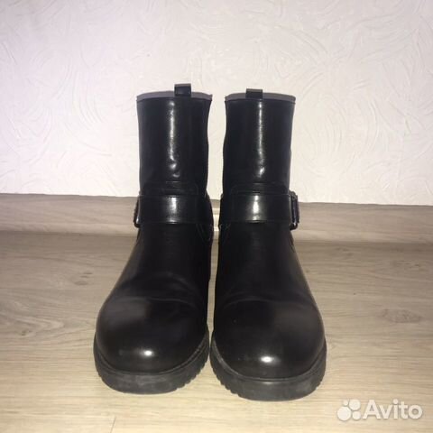 Полусапожки