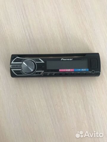 Магнитола штатная Pioneer Магнитола штатная Pioneer