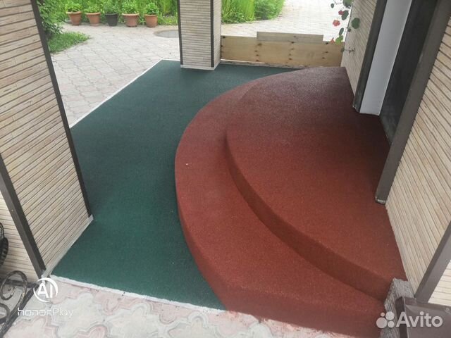 Набор резинового покрытия Набор резинового покрытия
