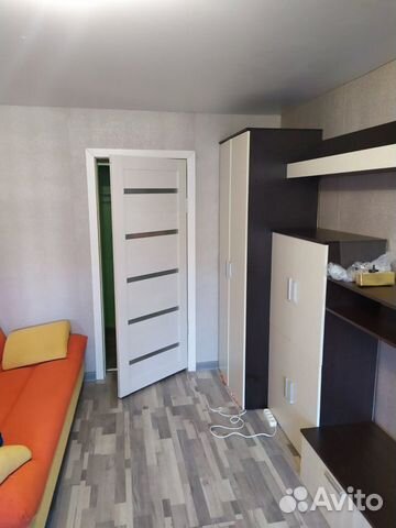 1-к квартира, 32 м², 3/5 эт. 1-к квартира, 32 м², 3/5 эт.