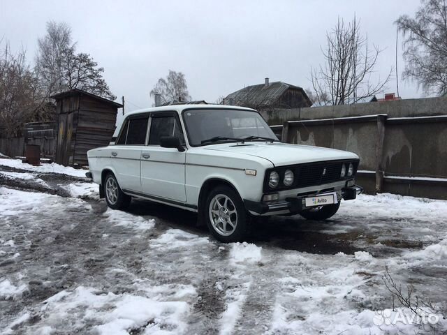 ВАЗ 2106 1.3 МТ, 1991, 95 000 км