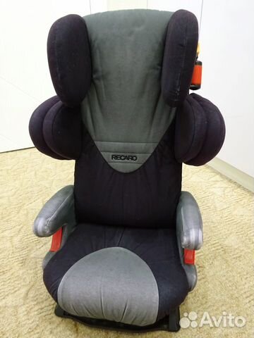 Автокресло Recaro Start (9 - 36 кг)