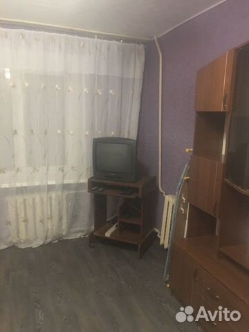 Комната 18 м² в 1-к, 2/5 эт. Комната 18 м² в 1-к, 2/5 эт.