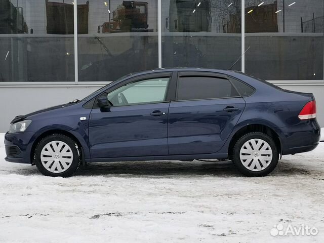 Volkswagen Polo 1.6 AT, 2012, 135 039 км Volkswagen Polo 1.6 AT, 2012, 135 039 км