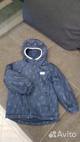 Куртка на мальчика весна-осень р.98-104 Куртка на мальчика весна-осень р.98-104