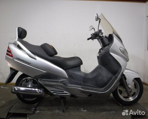 Suzuki Burgman (SkyWave) 250