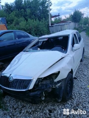 Разборка Шкода Октавия A5 Запчасти б/у