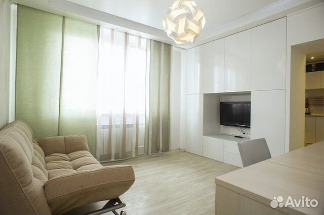 1-к квартира, 40 м², 16/16 эт. 1-к квартира, 40 м², 16/16 эт.