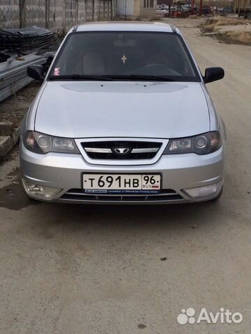 Аренда авто Daewoo Nexia 2010-2013 Аренда авто Daewoo Nexia 2010-2013