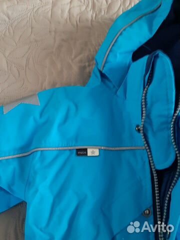 Комбинезон зимний Molo 86 размера