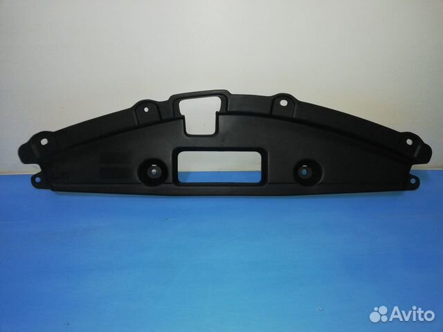 Накладка замка капота Nissan Teana L33 (Теана 3) Накладка замка капота Nissan Teana L33 (Теана 3)