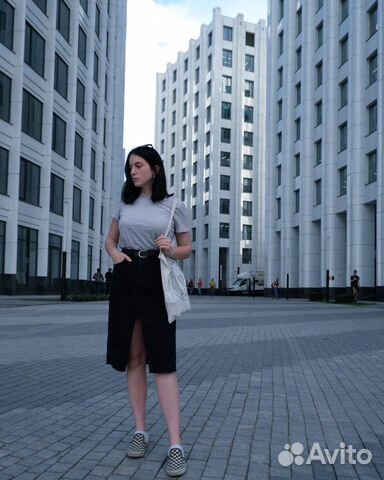 Юбка джинсовая Юбка джинсовая