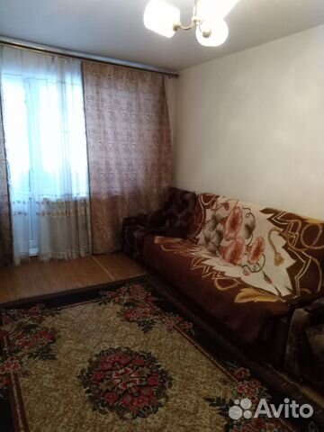 2-к квартира, 45 м², 2/5 эт.
