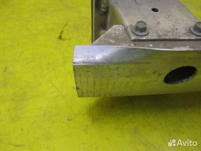 Усилитель бампера заднего BMW X3 F25 (10-17) 51127