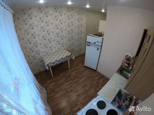1-к квартира, 35 м², 4/5 эт.