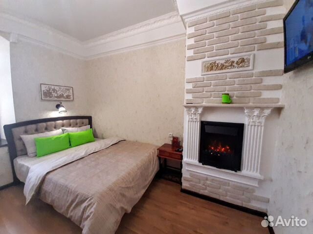 

1-к. квартира, 20 м², 1 кровать