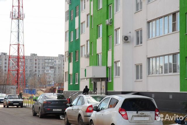 1-к квартира, 34 м², 5/8 эт.