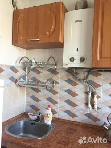 1-к квартира, 30 м², 1/5 эт. 1-к квартира, 30 м², 1/5 эт.
