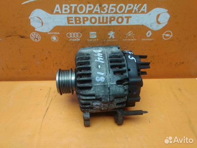 Генератор Volkswagen Golf 5 Генератор Volkswagen Golf 5