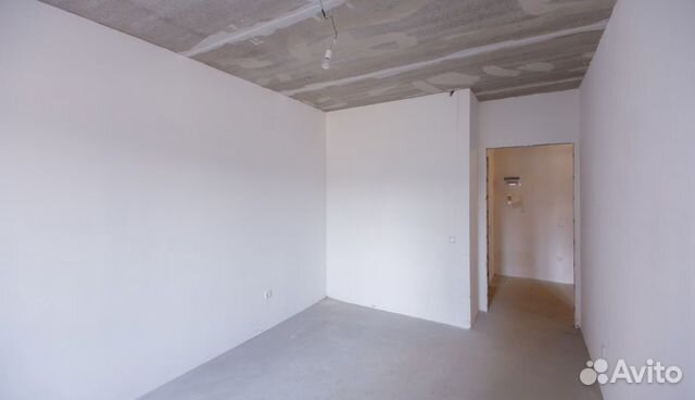 1-к квартира, 40 м², 2/12 эт.