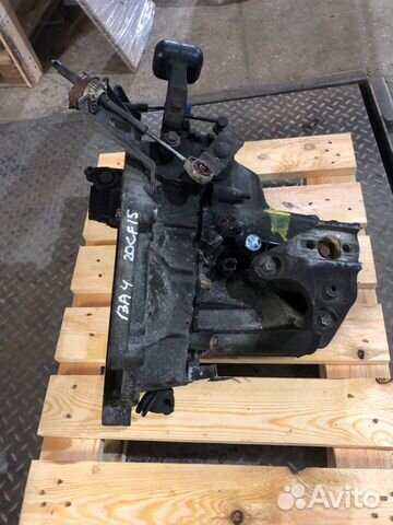 Коробка передач Citroen C3 1.6i Коробка передач Citroen C3 1.6i