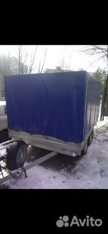 Легковой прицеп.Категория В Легковой прицеп.Категория В