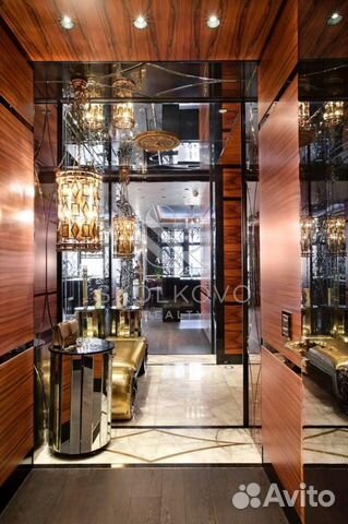 3-к квартира, 130.3 м², 4/10 эт.