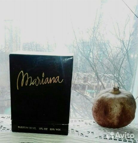 Духи Mariana, Kristine, Detchema, арабские Духи Mariana, Kristine, Detchema, арабские
