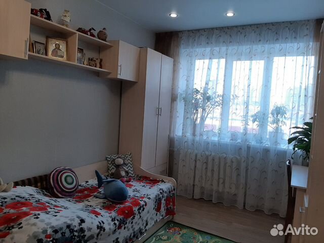 1-к квартира, 37 м², 2/9 эт.