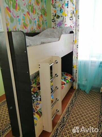 Продам двухъярусную кровать
