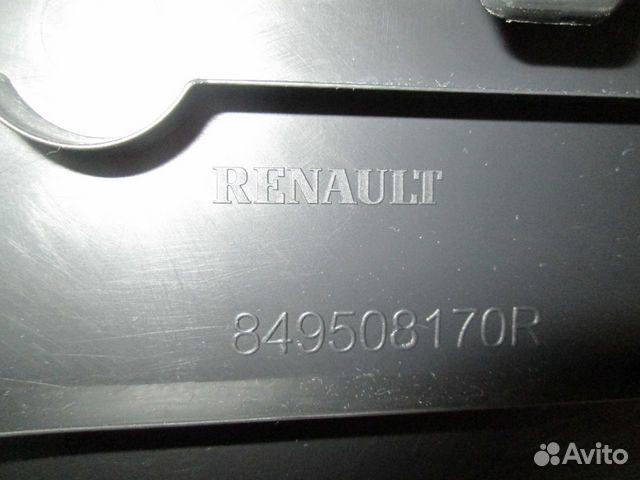 Обшивка багажника правая Renault Kaptur 849508170R