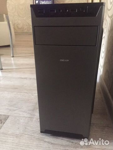 Игровой пк. I3-9100f 1060 6gb Игровой пк. I3-9100f 1060 6gb