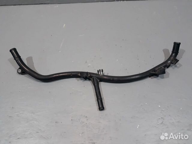 Трубка системы охлаждения Volkswagen Skoda