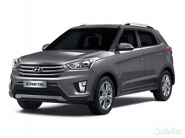 Hyundai Creta 2.0 AT, 2020 Hyundai Creta 2.0 AT, 2020