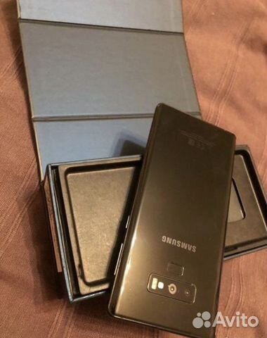 Телефон SAMSUNG note9 512 Gb Телефон SAMSUNG note9 512 Gb