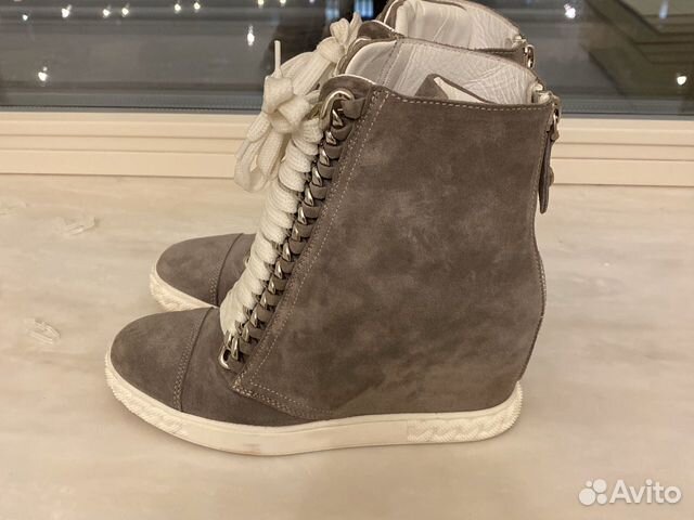 Кеды Casadei Кеды Casadei