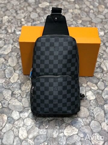 Сумка мужская Louis Vuitton Сумка мужская Louis Vuitton