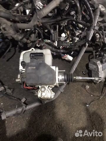 Блок абс Toyota Land Cruiser Prado 150 2.8 3.0 Блок абс Toyota Land Cruiser Prado 150 2.8 3.0