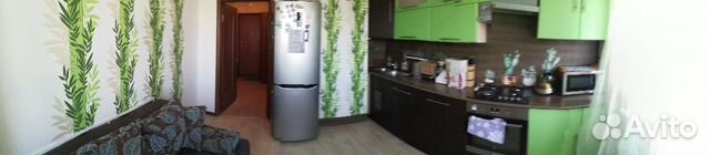 1-к квартира, 40 м², 7/10 эт. 1-к квартира, 40 м², 7/10 эт.