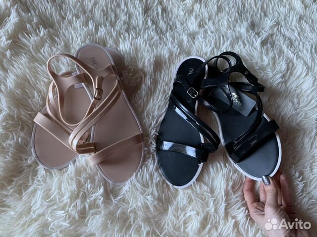 Новые босоножки-сандалии Incanto 39-40 Новые босоножки-сандалии Incanto 39-40