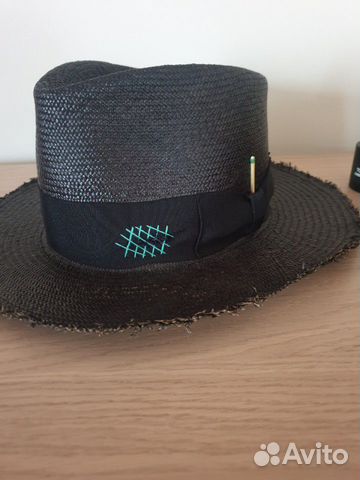 Шляпа Nick Fouguet Craft Venice