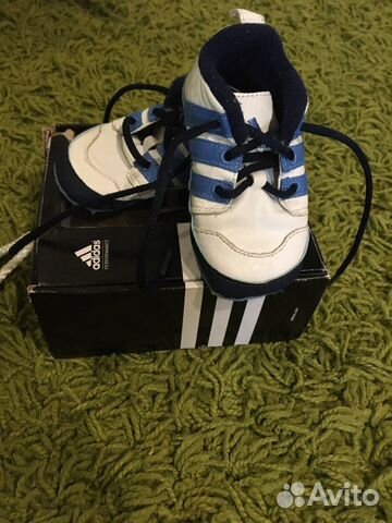 Кеды adidas