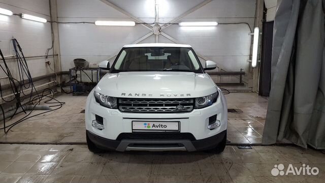 Land Rover Range Rover Evoque 2.2 AT, 2015, 112 000 км