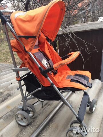 Коляска прогулочная Коляска прогулочная