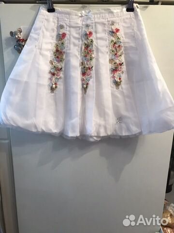 Юбка Blumarine, на 10-12 лет