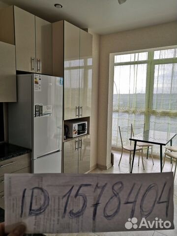 

1-к. квартира, 40 м², 5/5 эт.