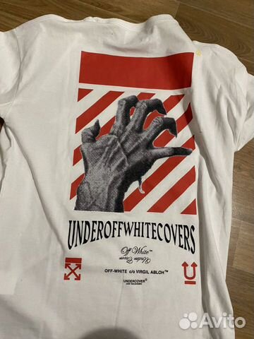 Футболка off white Футболка off white