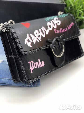 Сумка Pinko Сумка Pinko Сумка Pinko Сумка Pinko