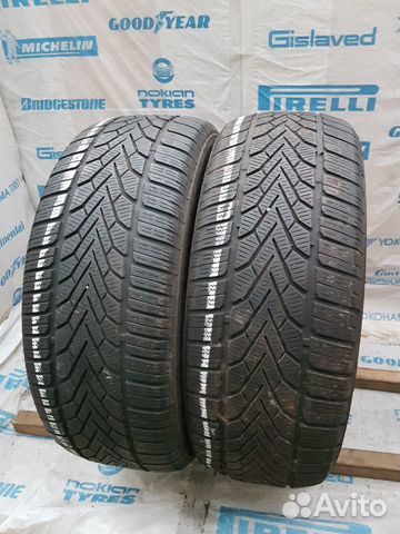 Зимние шины 225 55 17 Semperit Speed Grip 2 71A
